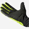 Gripgrab Cykelhandskar Hurricane 2 Windproof Midseason Yellow Hi-Vis