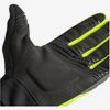 Gripgrab Cykelhandskar Hurricane 2 Windproof Midseason Yellow Hi-Vis