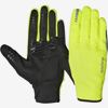 Gripgrab Cykelhandskar Hurricane 2 Windproof Midseason Yellow Hi-Vis