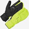 Gripgrab Handskar Ride Windproof Deep Winter Lobster Yellow Hi-Vis