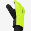 Gripgrab Handskar Ride Windproof Deep Winter Lobster Yellow Hi-Vis