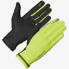 Gripgrab Handskar Insulator 2 Hi-Vis Midseason Yellow Hi-Vis