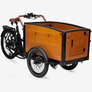 Lådcykel Mgb Cargo Cargo 32-Cargo