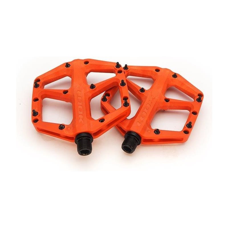 Look Pedal Trail Roc Fusion Red