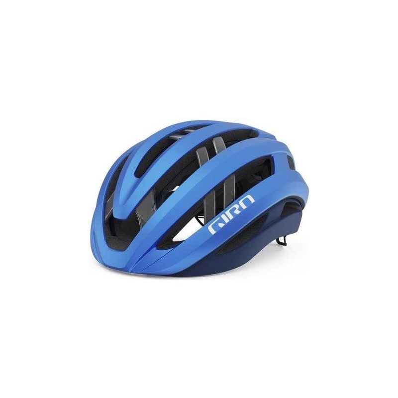 Giro Cykelhjälm Aries Spherical Mips Mat Ano Blue