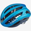 Giro Cykelhjälm Aries Spherical Mips Mat Ano Blue