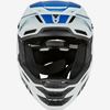 Giro Cykelhjälm Insurgent Spherical Mips Mat White/Ano Blue