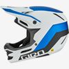 Giro Cykelhjälm Insurgent Spherical Mips Mat White/Ano Blue
