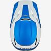 Giro Cykelhjälm Insurgent Spherical Mips Mat White/Ano Blue