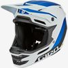Giro Cykelhjälm Insurgent Spherical Mips Mat White/Ano Blue