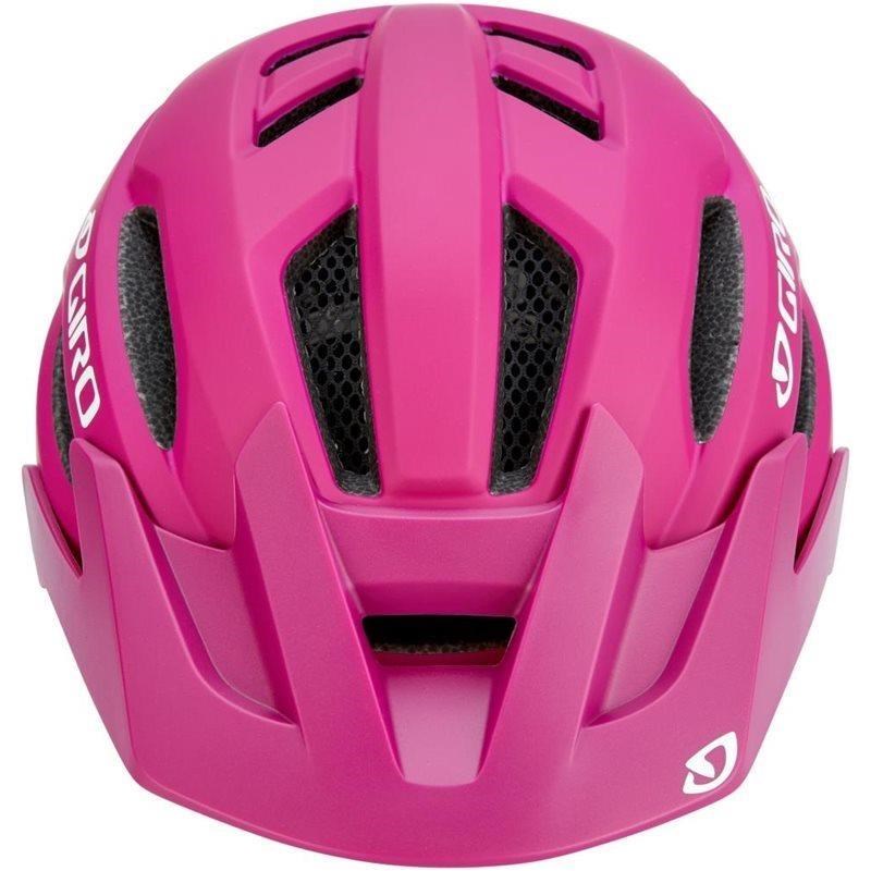 Giro Fixture II Helmet Youth Matte PinkStreet