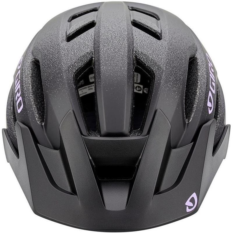 Giro Fixture II Helmet Youth Matte Titanium Fade