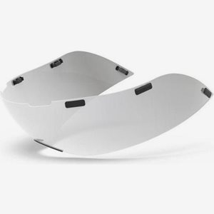 Giro Visir AeroheadShield Clear/Silver