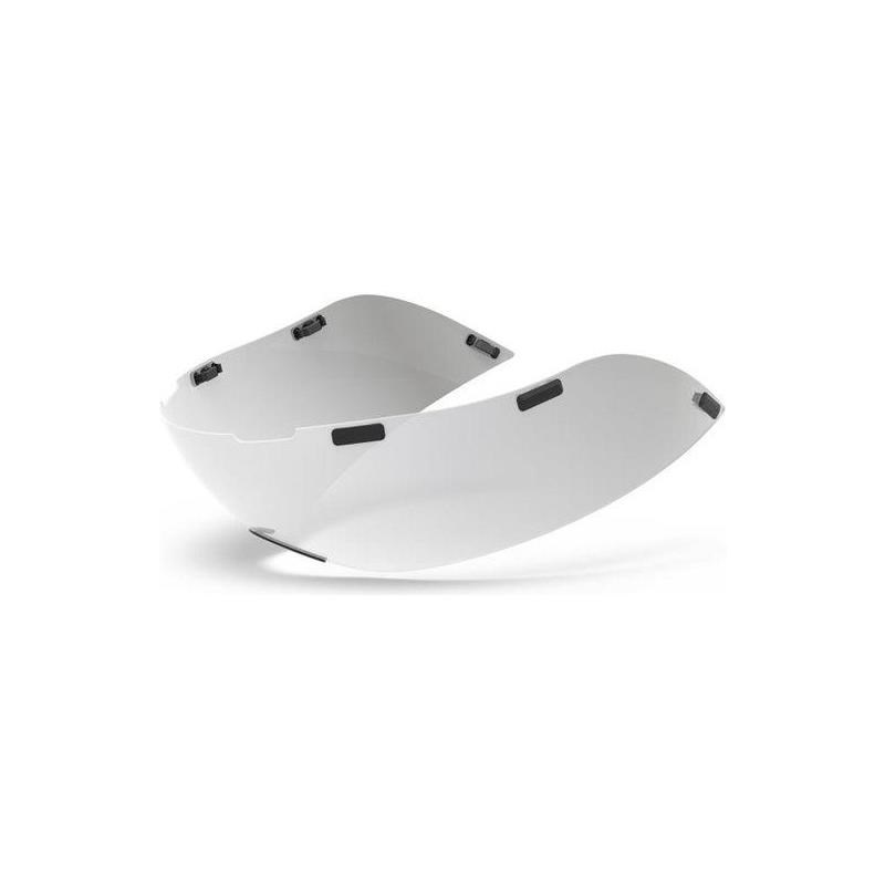 Giro Visir AeroheadShield Clear/Silver