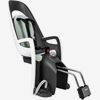 Hamax Cykelsits Caress Med Ramfäste Grey/White/Mint Padding