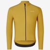 Gripgrab CykeltröjaPACR Thermal Long Sleeve Jersey  Mustard Yellow