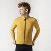 Gripgrab CykeltröjaPACR Thermal Long Sleeve Jersey  Mustard Yellow