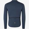 Gripgrab CykeltröjaEXPLR Merinotech Thermal Long Sleeve Jersey Navy B