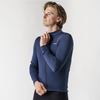 Gripgrab CykeltröjaEXPLR Merinotech Thermal Long Sleeve Jersey Navy B