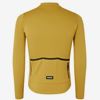 Gripgrab CykeltröjaEXPLR Merinotech Thermal Long Sleeve Jersey Mustar