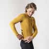 Gripgrab CykeltröjaEXPLR Merinotech Thermal Long Sleeve Jersey Mustar