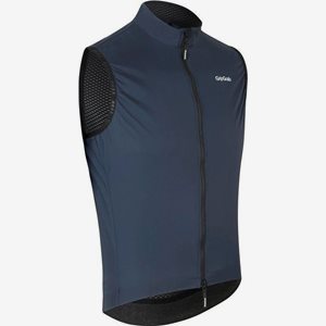 Gripgrab Cykelväst PACR Windproof Lightweight Vest Navy Blue