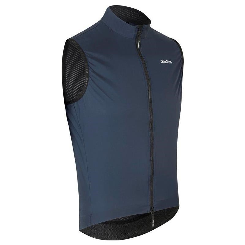 Gripgrab Cykelväst PACR Windproof Lightweight Vest Navy Blue