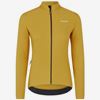 Gripgrab CykeltröjaW's PACR Thermal Long Sleeve Jersey Mustard Yellow