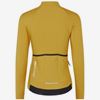 Gripgrab CykeltröjaW's PACR Thermal Long Sleeve Jersey Mustard Yellow