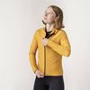 Gripgrab CykeltröjaW's PACR Thermal Long Sleeve Jersey Mustard Yellow