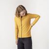 Gripgrab CykeltröjaW's PACR Thermal Long Sleeve Jersey Mustard Yellow