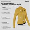 Gripgrab CykeltröjaW's EXPLR Merinotech Thermal Long Sleeve Jersey Mu