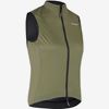 Gripgrab Cykelväst W's PACR Windproof Lightweight Vest Olive Green