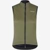 Gripgrab Cykelväst W's PACR Windproof Lightweight Vest Olive Green