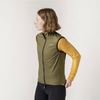 Gripgrab Cykelväst W's PACR Windproof Lightweight Vest Olive Green