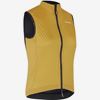 Gripgrab Cykelväst W's PACR Windproof Lightweight Vest Mustard Yellow
