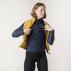 Gripgrab Cykelväst W's PACR Windproof Lightweight Vest Mustard Yellow