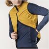 Gripgrab Cykelväst W's PACR Windproof Lightweight Vest Mustard Yellow