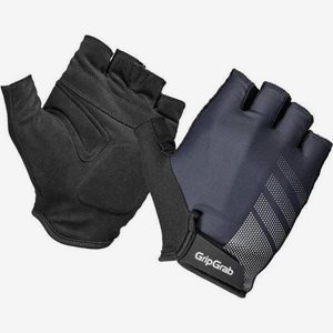 GripGrab Ride RC Lite Vadderade Kortfingerhandskar Navy Blue