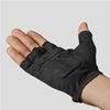 GripGrab Ride RC Lite Vadderade Kortfingerhandskar Navy Blue
