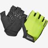 GripGrab ProRide RCMax Vadderade Kortfingerhandskar Yellow Hi-Vis