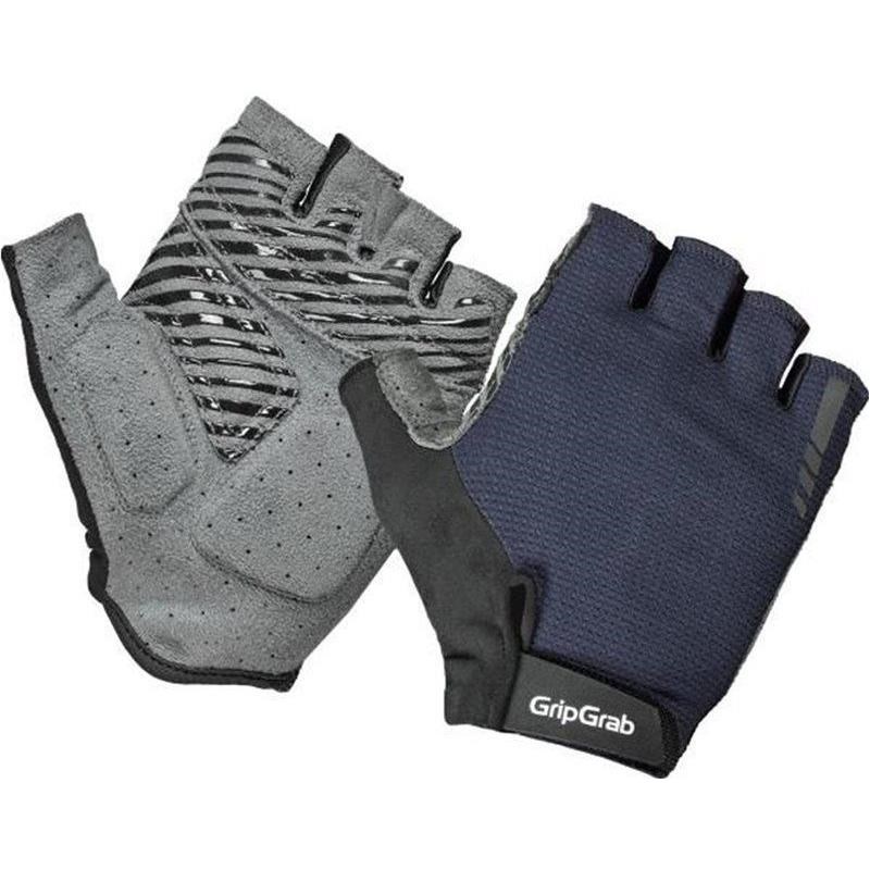 GripGrab Expert RC Max Vadderade Kortfingerhandskar Navy Blue