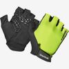 GripGrab Dam ProRide RC Max Vadderade Kortfingerhandskar Yellow Hi-Vis
