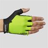 GripGrab Dam ProRide RC Max Vadderade Kortfingerhandskar Yellow Hi-Vis