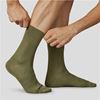 GripGrab Lightweight SL Sommarstrumpor Olive Green
