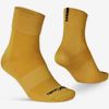GripGrab Lightweight SL Sommarstrumpor Mustard Yellow