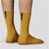GripGrab Lightweight SL Sommarstrumpor Mustard Yellow