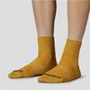 GripGrab Lightweight SL Korta Sommarstrumpor Mustard Yellow