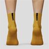 GripGrab Lightweight SL Korta Sommarstrumpor Mustard Yellow
