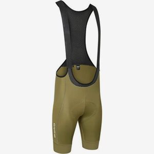 GripGrab CykelbyxorPACR Bib Shorts Olive Green